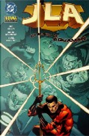 JLA: En busca de Aquaman by Joe Kelly