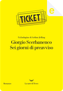Sei giorni di preavviso by Giorgio Scerbanenco