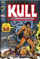 Kull il conquistatore by Bernie Wrightson