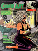 Comic Art n.51 by Andre Paul Duchateau, Anna Brandoli, Attilio Micheluzzi, Eduardo Risso, Franco Saudelli, Gerry Conway, Grzegorz Rosiński, José Luis Garcia Lopez, Magnus, Ricardo Barreiro, Roberto Queirolo