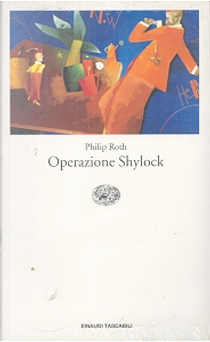 Operazione Shylock by Philip Roth