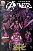 Incredibili Avengers #51 by Jim Zubb, Pepe Larraz