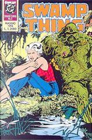 Swamp Thing n. 1 by Alan Moore, Stephen R. Bissette