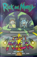 Rick and Morty 5 by Kyle Starks