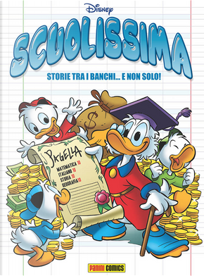 DisneySSIMO n. 93 by Augusto Macchetto, Giorgio Figus, Giorgio Martignoni, Massimiliano Valentini, Nino Russo, Paola Mulazzi, Sergio Cabella