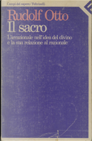 Il sacro by Rudolf Otto