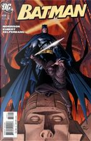 Batman Vol.1 #658 by Grant Morrison