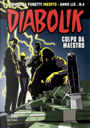 Diabolik anno LIX n. 4 by Mario Gomboli, Tito Faraci