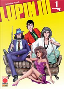 LUPIN III N.1 - LUPIN 1 by Monkey Punch