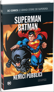 DC Comics: Le grandi storie dei supereroi vol. 3 by Jeph Loeb