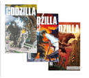 Godzilla by Cullen Bunn, John Layman