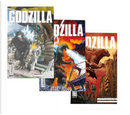 Godzilla #4 by Cullen Bunn