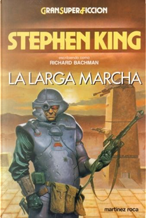 La larga marcha by Stephen King