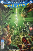 Rinascita. Justice League by Bryan Hitch, John jr. Semper, Neil Edwards, Will Conrad