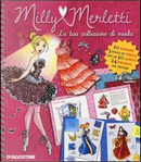 La tua collezione di moda. Milly Merletti. Con adesivi by Elena Peduzzi