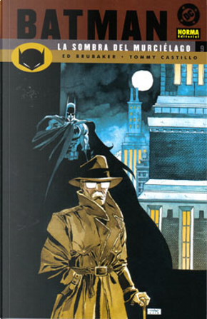 Batman: La sombra del murciélago #9 (de 10) by Ed Brubaker