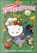 Delizioso! Hello Kitty by Jacob Chabot