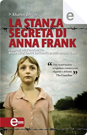 La stanza segreta di Anna Frank by Sharon Dogar
