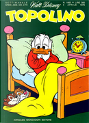 Topolino n. 1062 by Carl Barks, Jerry Siegel, Romano Scarpa