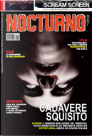 Nocturno cinema n. 171 by Chiara Pani, Davide Comotti, Davide Pulici, Eugenio Ercolani, Francesco Barilli, Giorgia De Carolis, Manlio Gomarasca, Marcello Aguidara, Marco Cacioppo, Marco Chiani, Marco Marchetti, Michele Giordano, Pierre Hombrebueno, Rinaldo Vignati, Roberto Baldassarre, Ruggero Deodato, Sara Sagrati