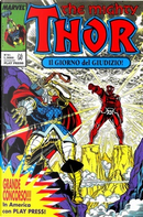 Thor n. 31 by Bob McLeod, Brett Breeding, Chris Ivy, Dann Thomas, Don Heck, Gary Hartle, Ian Akin, Mark McKenna, Mark Texeira, Rich Yanizesky, Robert Campanella, Ron Frenz, Roy Thomas, Sam De LaRosa, Steve Geiger, Tom De Falco