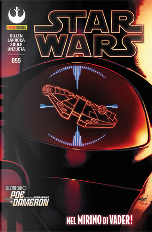 Star Wars #55 by Kieron Gillen