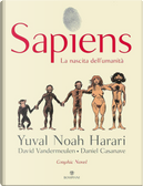 Sapiens by Daniel Casanave, David Vandermeulen, Yuval Noah Harari