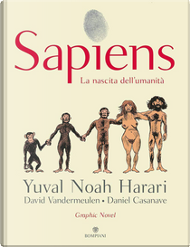 La nascita dell'umanità by Yuval Noah Harari
