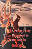 A Funny Thing Happened on the Way to Beirut by Pat Stewart