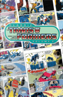 Classic Transformers Vol. 6 by Andrew Wildman, Bob Budiansky, Don Perlin, Frank Springer, Geoff Senior, Ralph Macchio, Simon Furman