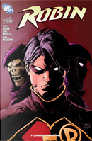 Robin (nuova serie) n. 2 by Chris Batista, Chuck Dixon, David Baldeón