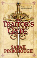 The Traitor's Gate by Sarah Pinborough