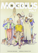 Inside Moebius vol. 1 by Moebius
