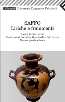 Liriche e frammenti by Saffo