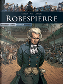 Robespierre by Hervé Leiwers, Mathieu Gabella