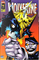 Wolverine n. 99 by Anthony Winn, Larry Hama, Pascual Ferry, Randall Green, Terry Kavanagh, Todd DeZago
