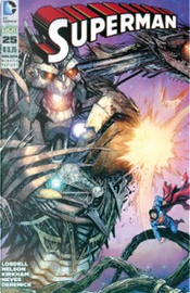 Superman #25 - Variant
