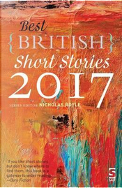 Best British Short Stories 2017 by Nicholas Royle