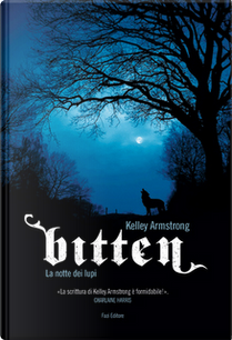 Bitten by Kelley Armstrong