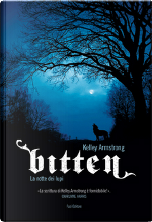 Bitten by Kelley Armstrong