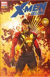 X-Men Deluxe n. 161 by Christopher Yost, Craig Kyle, Peter David