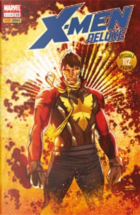 X-Men Deluxe n. 161 by Christopher Yost, Craig Kyle, Peter David