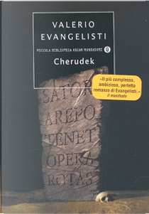 Cherudek by Valerio Evangelisti
