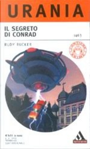 Il segreto di Conrad by Rudy Rucker