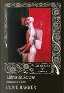Libros de Sangre by Clive Barker