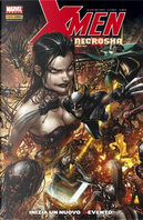 X-Necrosha by Chris Yost, Clayton Crain, Craig Kyle, Ibraim Roberson, Laurence Campbell, Mike Carey, Zeb Wells