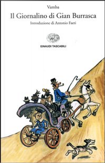 Il Giornalino di Gian Burrasca by Vamba