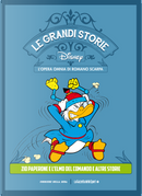 Le grandi storie Disney - L'opera omnia di Romano Scarpa vol. 29 by Abramo Barosso, Andrea Fanton, Giampaolo Barosso, Giorgio Pezzin, Jerry Siegel, Michele Gazzarri, Rodolfo Cimino, Romano Scarpa, Sandro Del Conte, Sandro Zemolin
