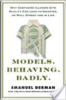 Models.Behaving.Badly. by Emanuel Derman