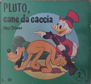 Pluto, cane da caccia